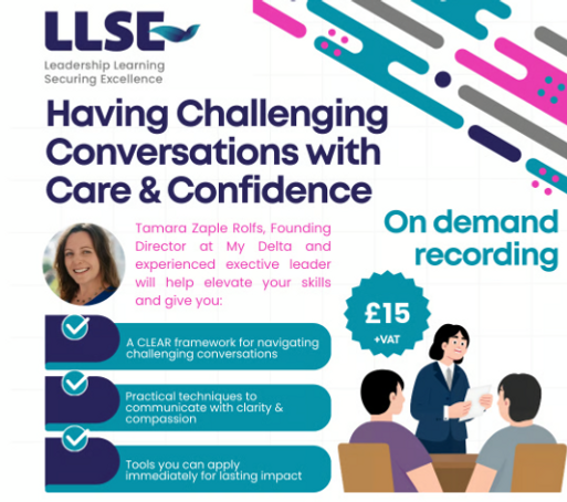 Flyer of Webinar