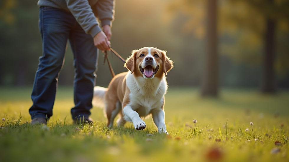 How to Choose the Right Dog Training Program