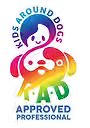 Kids Around Dogs Approved Professional