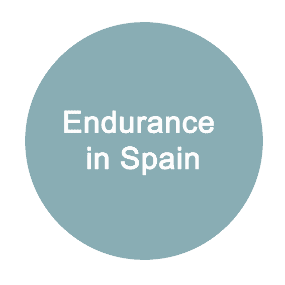 Endurance riding in Spain Endurance Al-Andalus