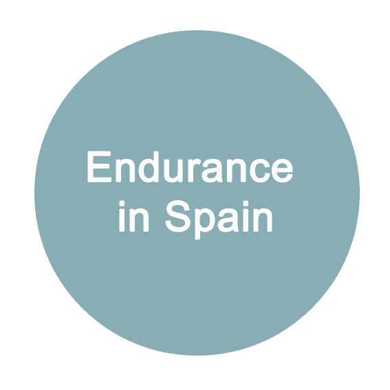 Endurance riding in Spain Endurance  Al-Andalus