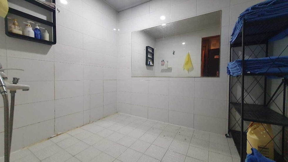 행신역 OK붕어빵 업체 실제 사진