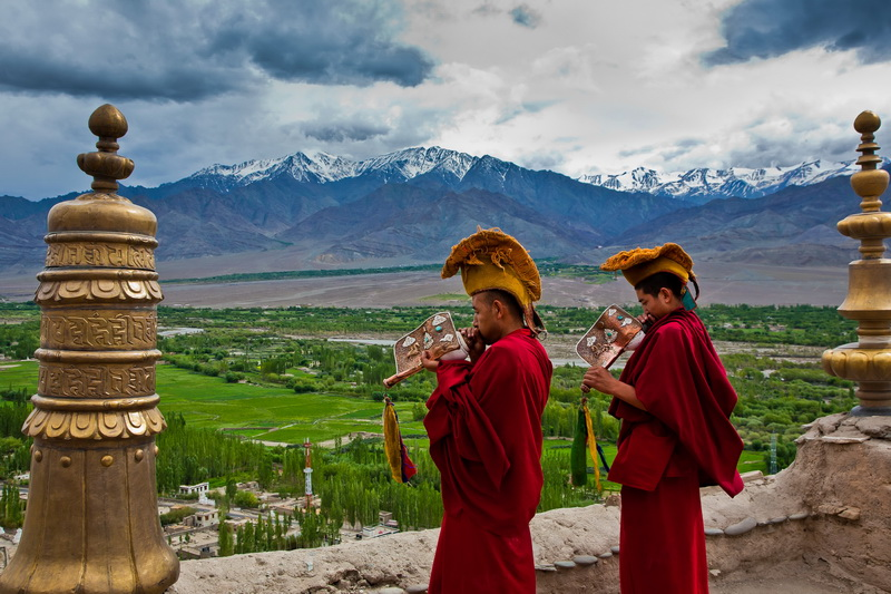 Diskit monastery