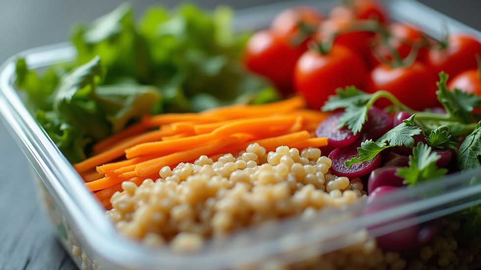 Easy Recipes for Gluten-Free Meal Planning