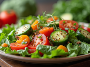 Nutritious Plant-Based Dishes for Every Palate