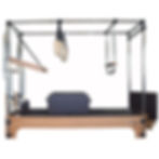 Combo Cadillac Reformer