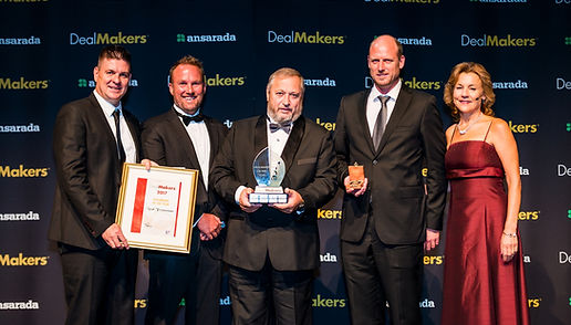 Ind DealMkaers of the Year - Neal Fronem