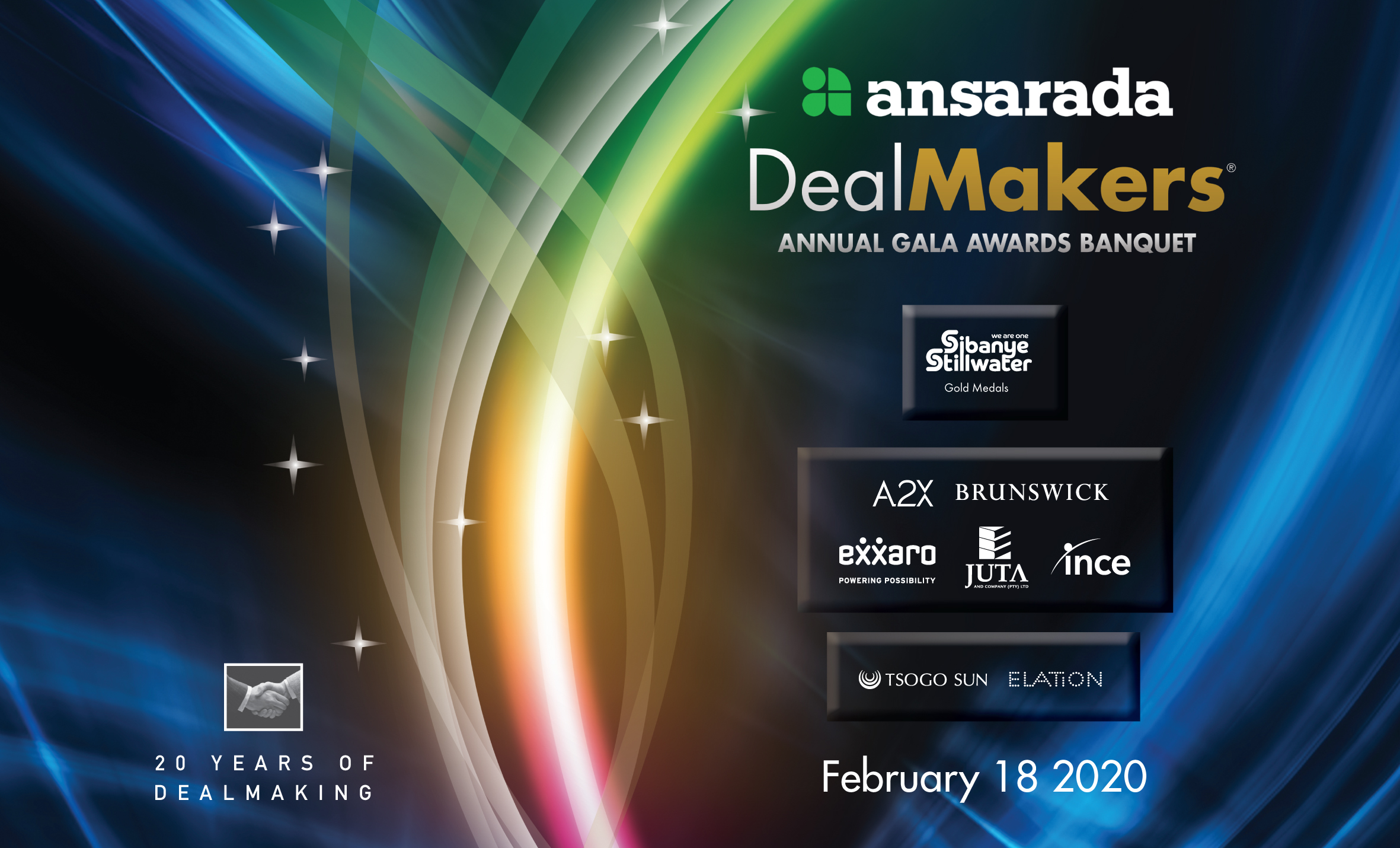 DealMakers Gala Awards