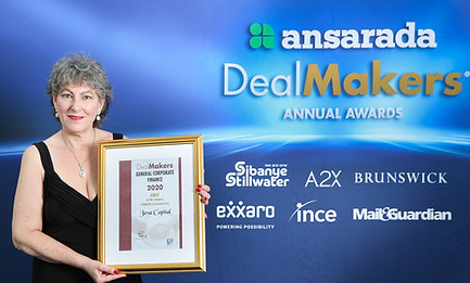 GCF Sp 1st Tie Trans Flow - Java Capital