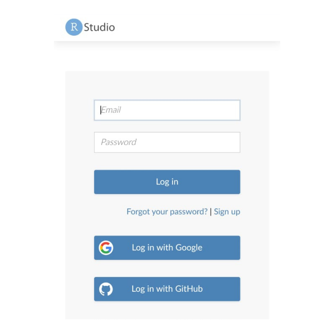 rstudio cloud rstudio cloud