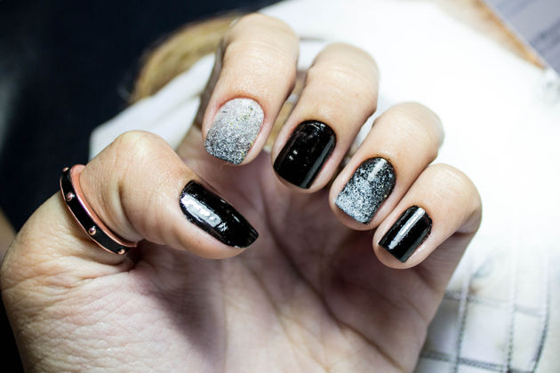 UNHAS: DEGRADÊ P&B