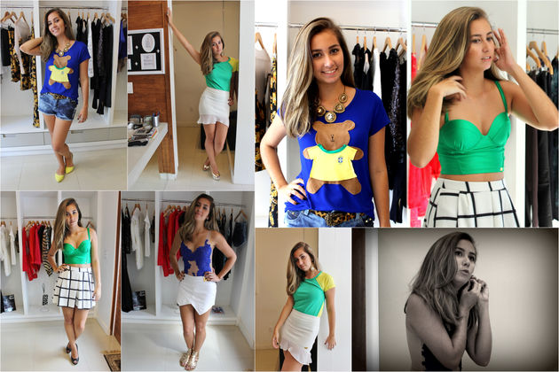 LOOKS ANTONIA