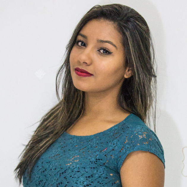 NOVA PARCEIRA Luiza Moço