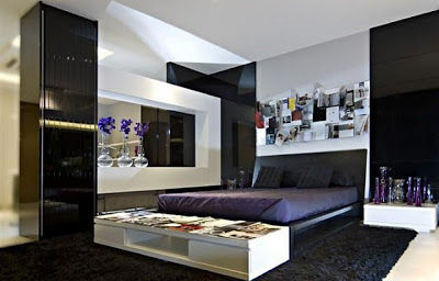 DECORAÇÃO: preto e branco