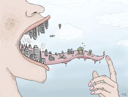 City Tongue