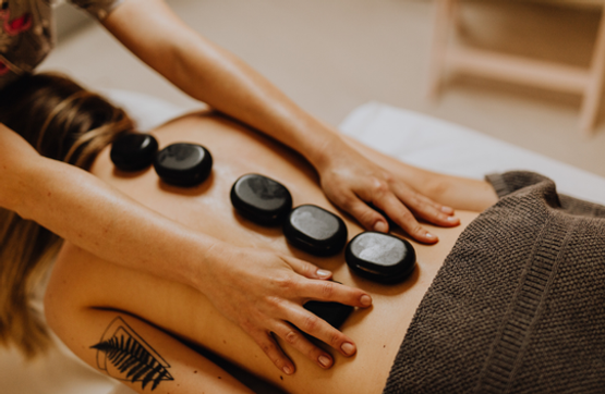 Deep Relaxation Body Treatment