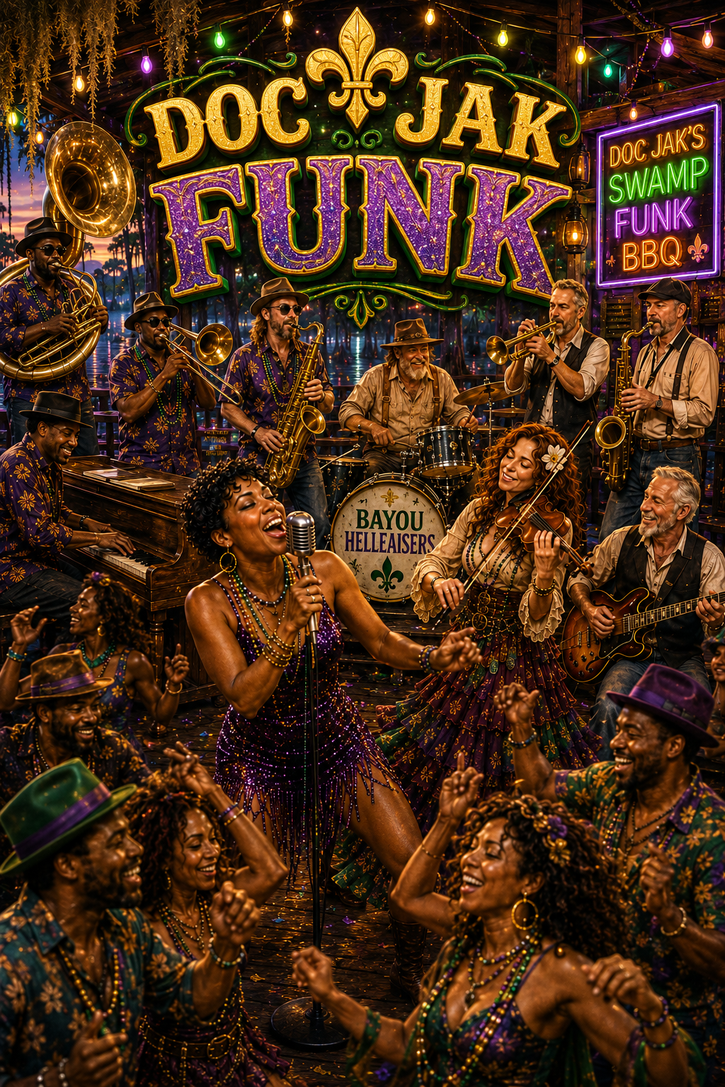 Doc Jak Funk