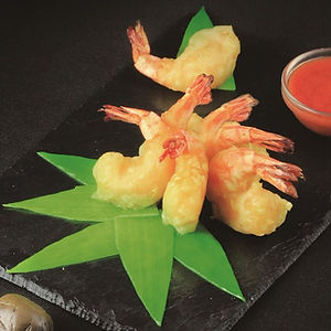 Crevettes croustillantes (15 pièce) 泰式酥炸虾