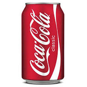 Coca cola 33cl
