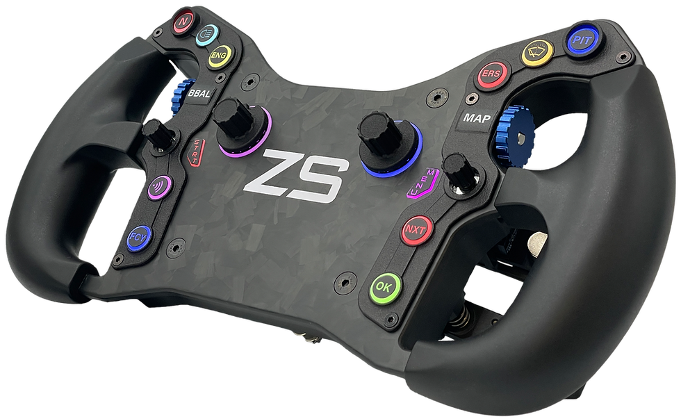 Thumbnail: VEZZA CORE - Simracing Steering wheel 