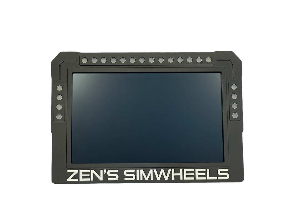 Thumbnail: SIMDASH-ELITE 5.0 DDU | Sim Racing Dashboard