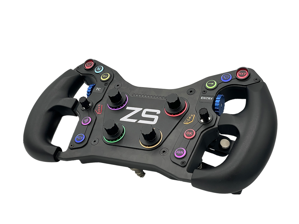 Miniaturbild: VEZZA ULTRA V2 - Simracing Steering Wheel
