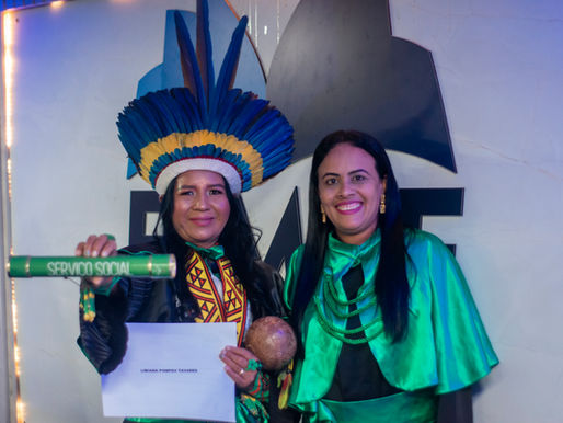 Colação de Grau: FEMAF celebra a conquista dos formandos de Serviço Social, Educação Física e Pedagogia