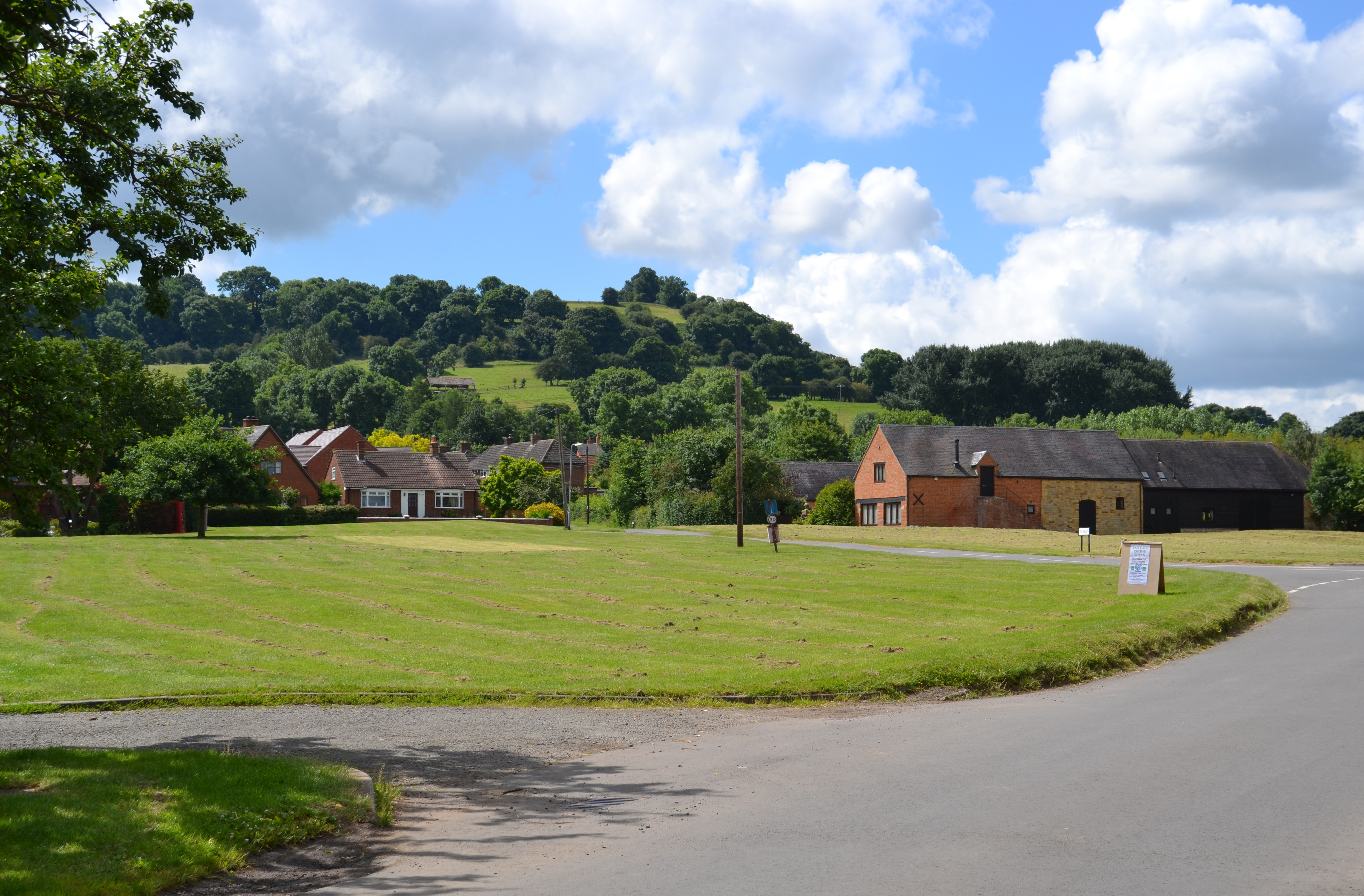 The Green - Upper Quinton