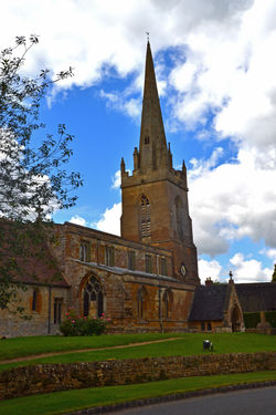 St Swithins Church