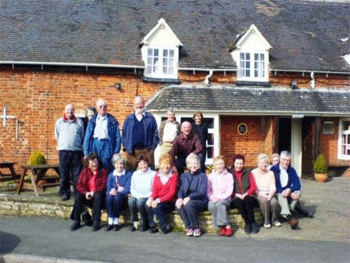 Alderminster Amblers