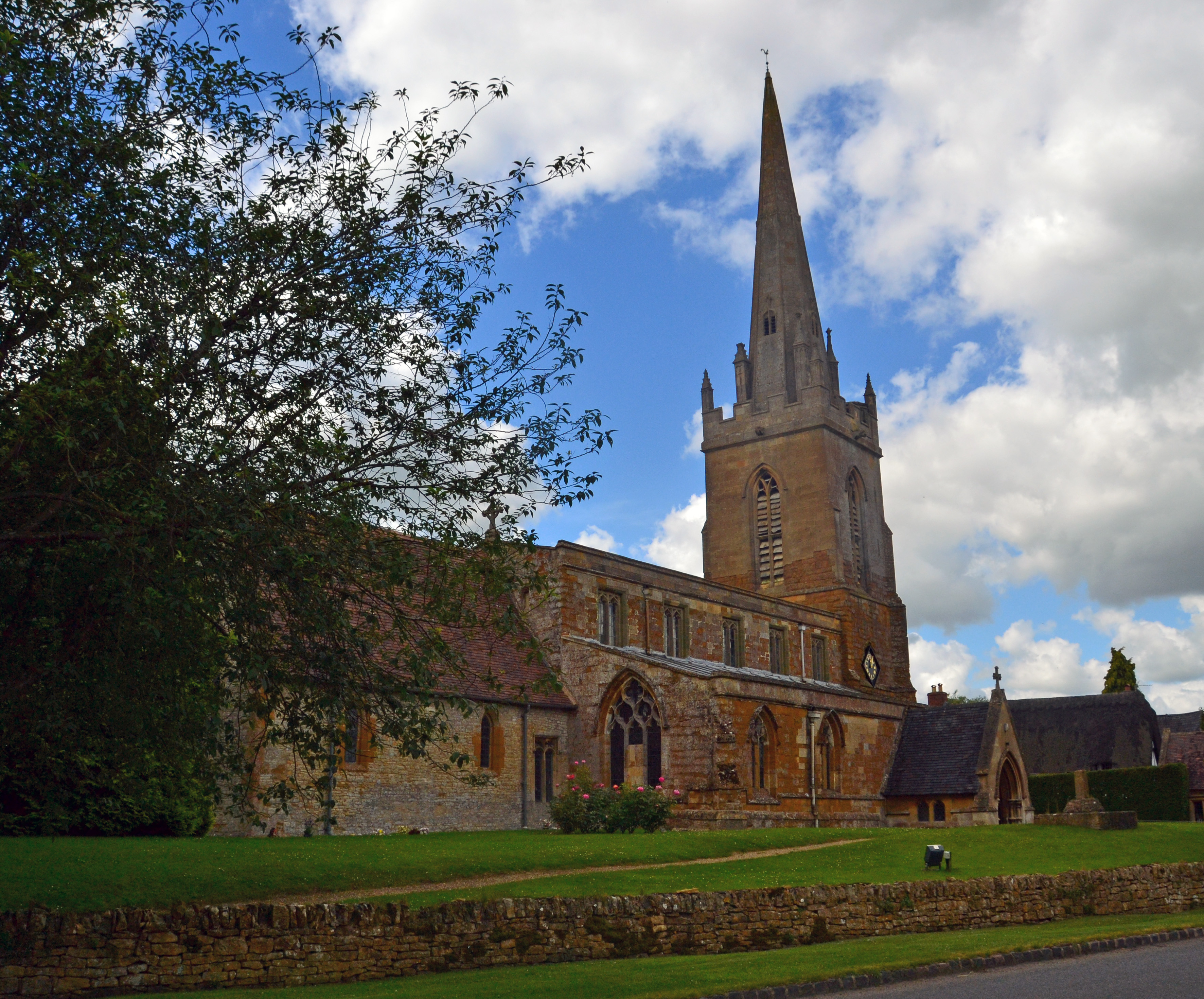 St Swithins Church