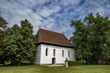 Református templom - Szabolcs