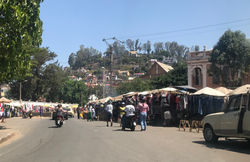 Marché de Mahasina - Mahasina market
