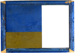 Pierre Buraglio 74x104 1995