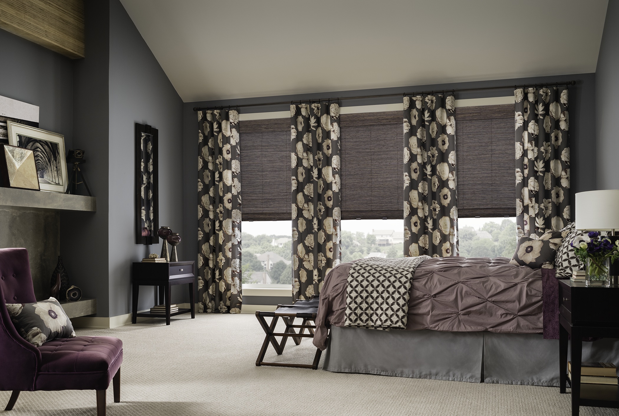 Pinnacle Blinds TN Premier Window Treatments . Williamson County, TN