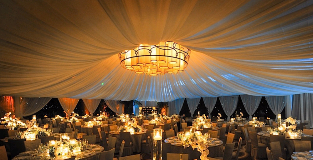 The Best Fabric For Draping & Swags