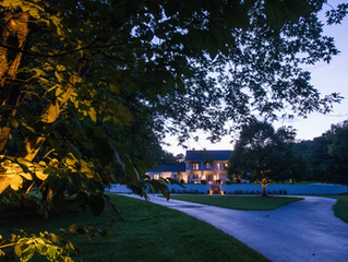 This Hidden Mansion In Tennessee Is Available For Your Next Vacation