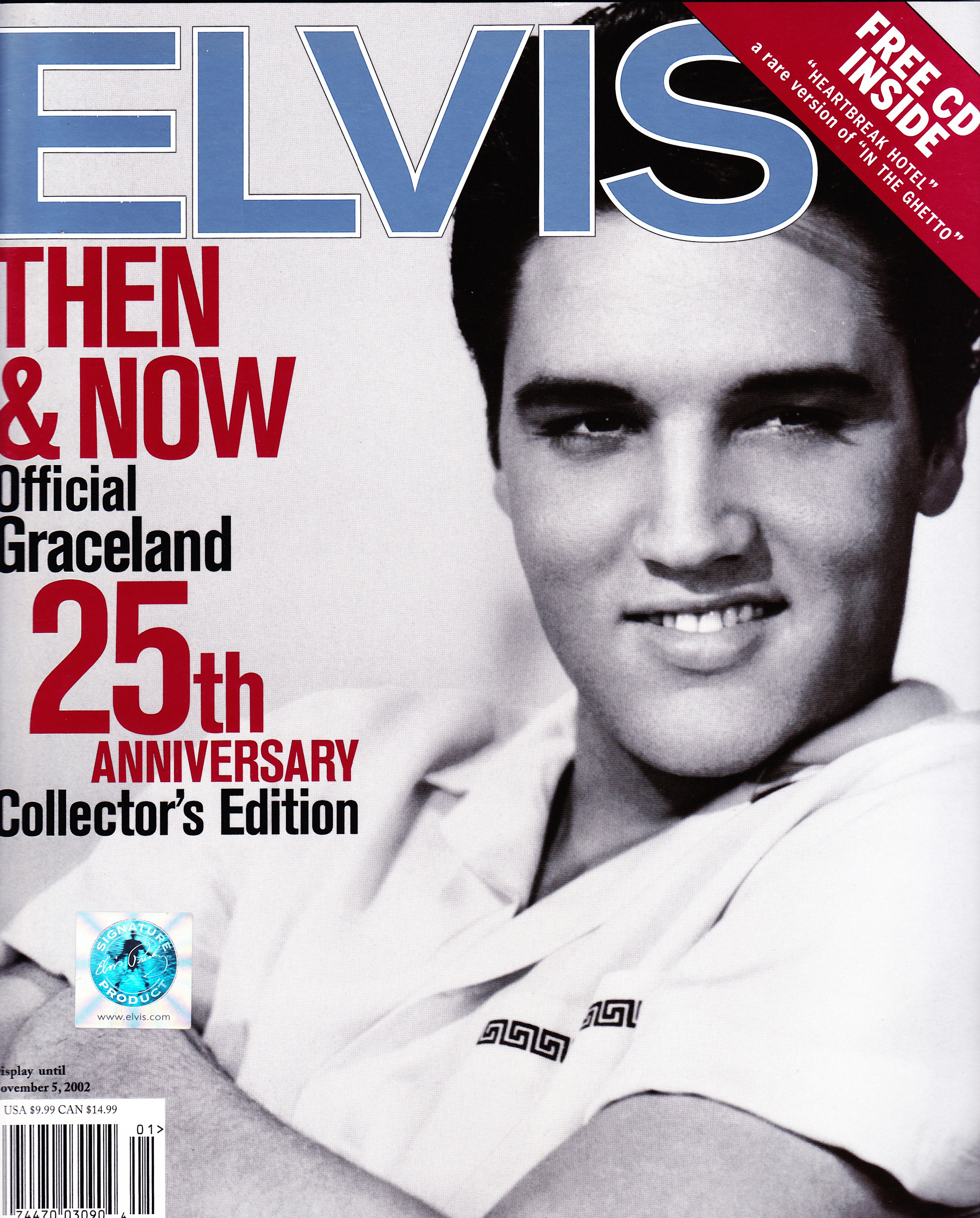 Elvis Article 1
