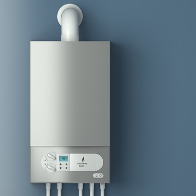 Modern Water Heater