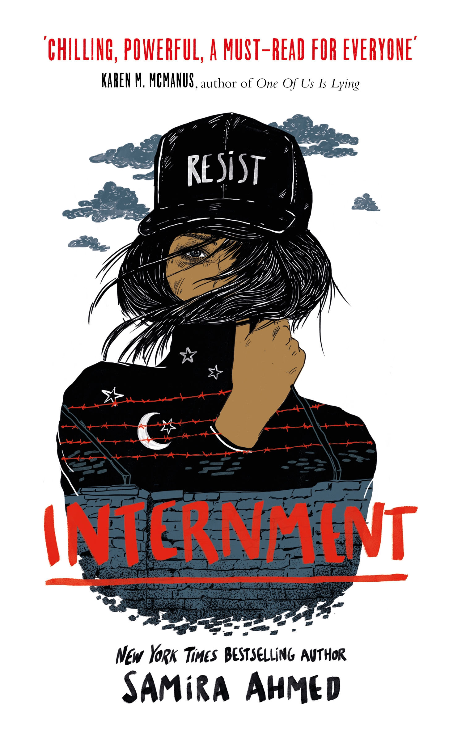Internment. By Samira Ahmed