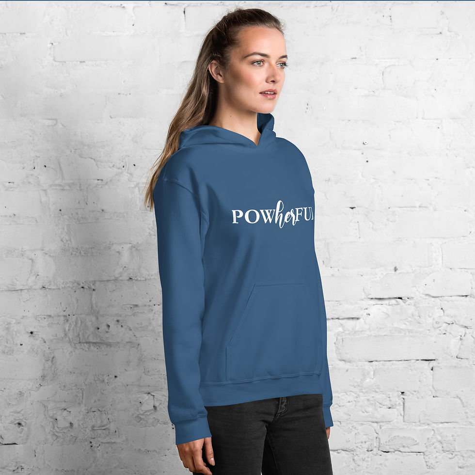 Thumbnail: PowHERful Hoodie