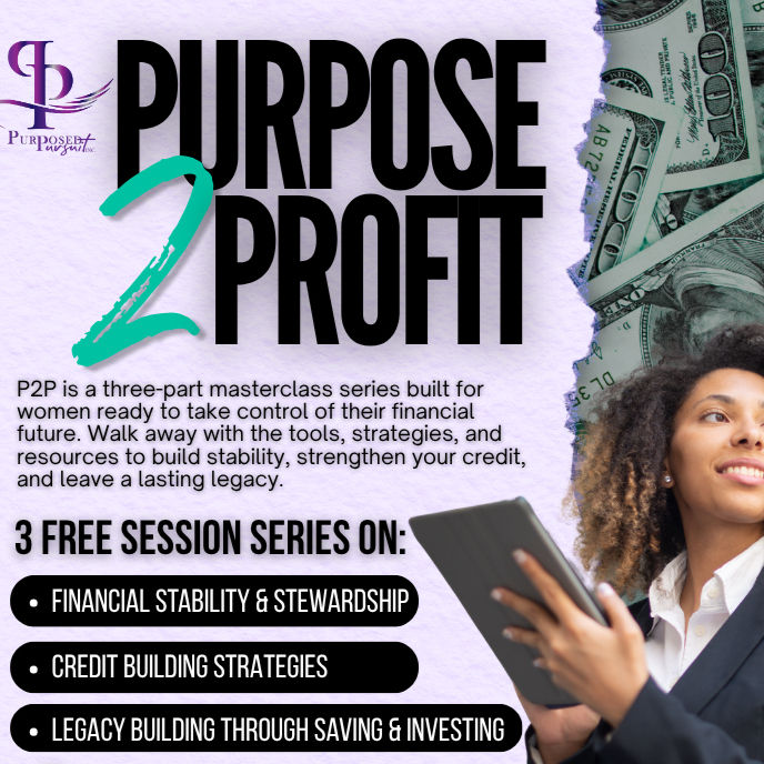 Purpose 2 Profit 2026 - Session #2