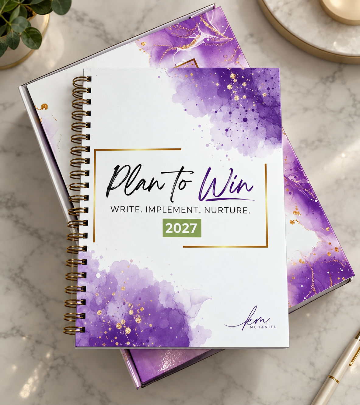 2027 Plan 2 W.I.N. Planner