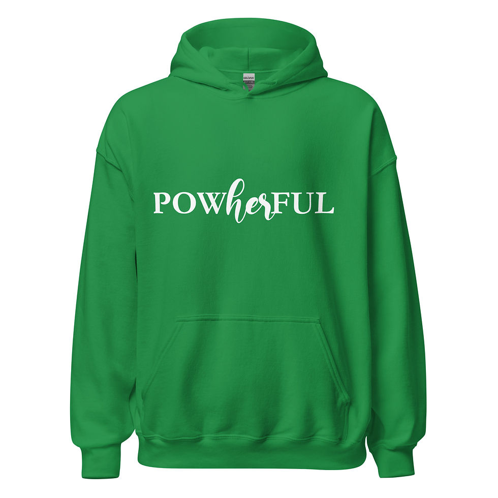 Thumbnail: PowHERful Hoodie
