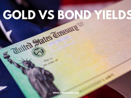 The Intricate Connection Between Gold and US Bond Yields 💫