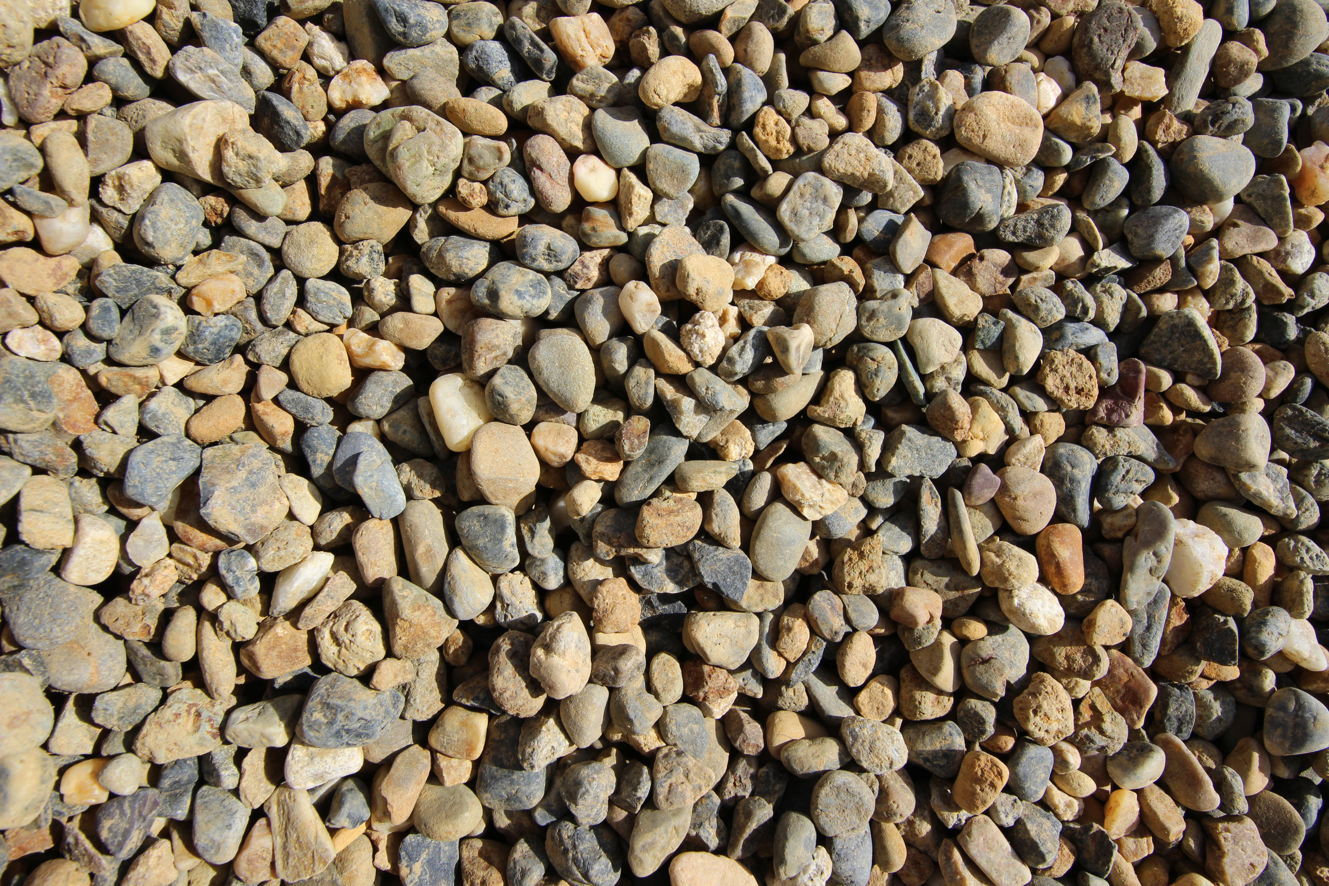 3.8 Pea Gravel