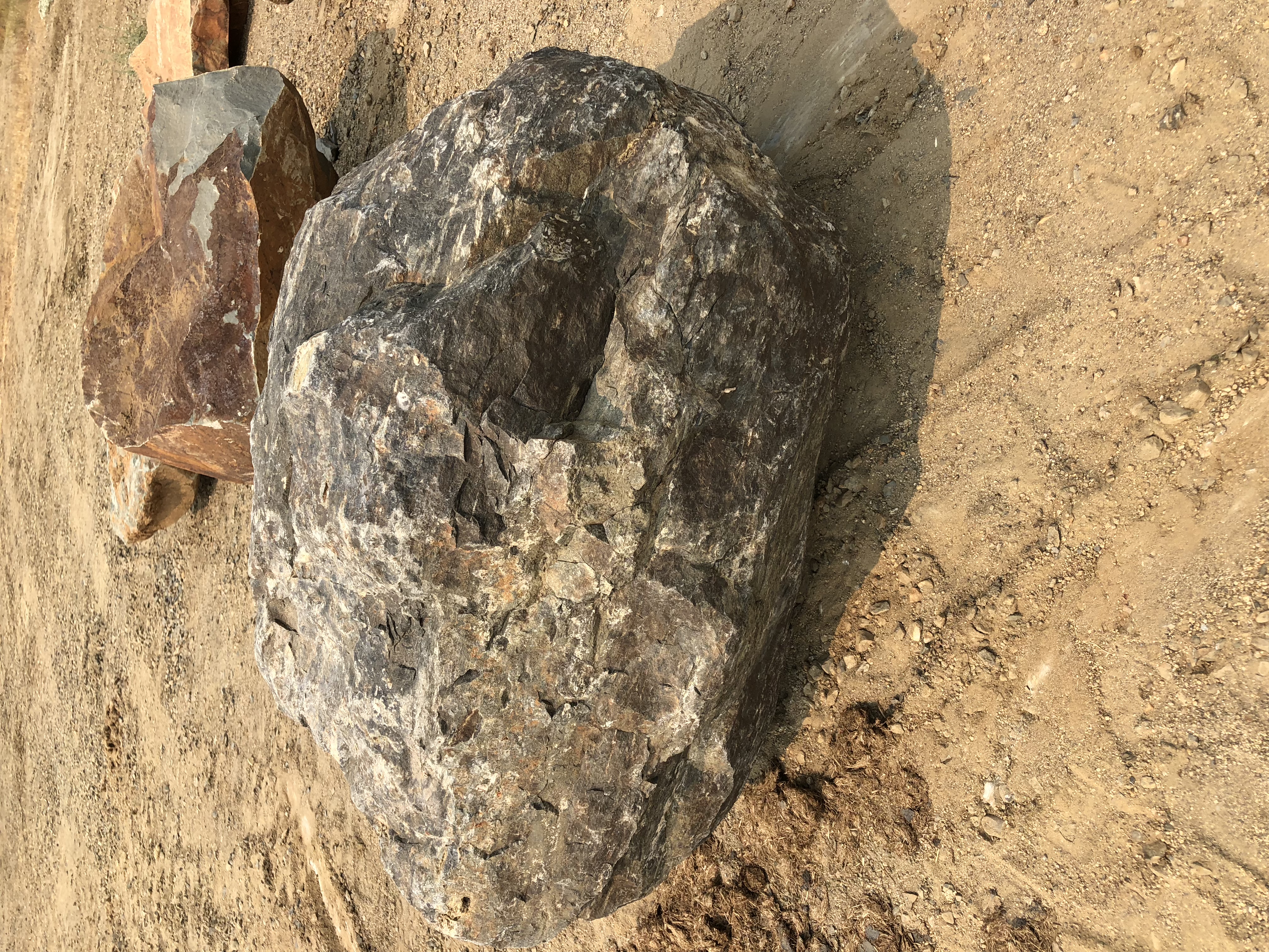 Foothill Boulder