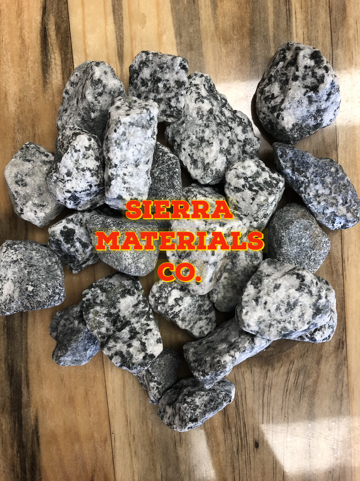 Pepper Granite