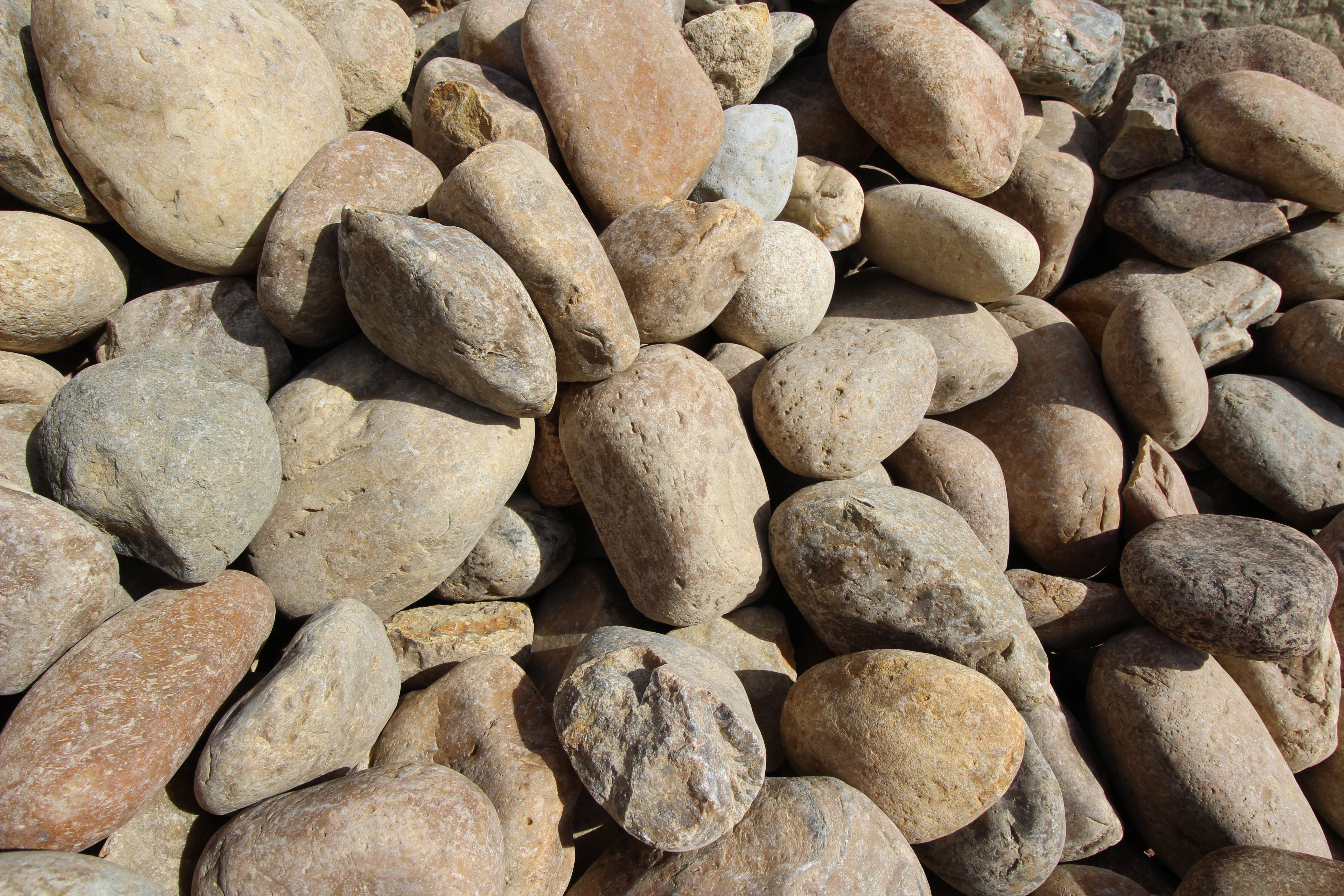 4x8 Gold Country Cobble