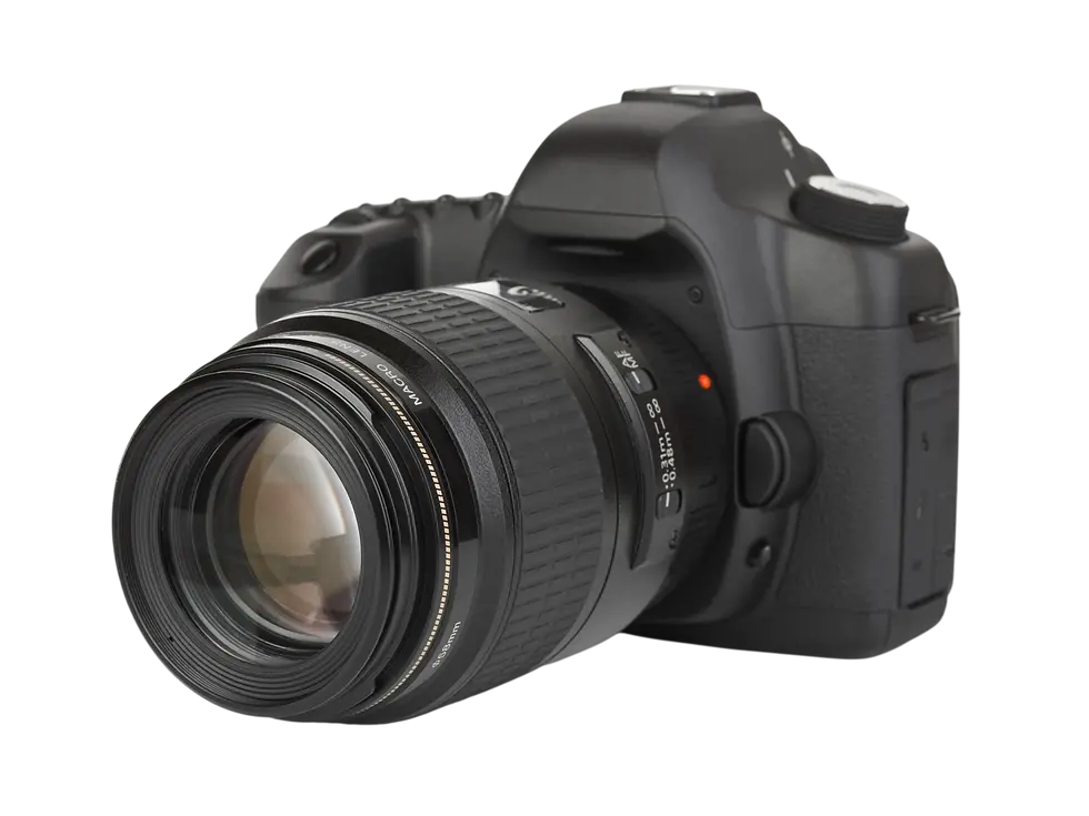 Professional Camera